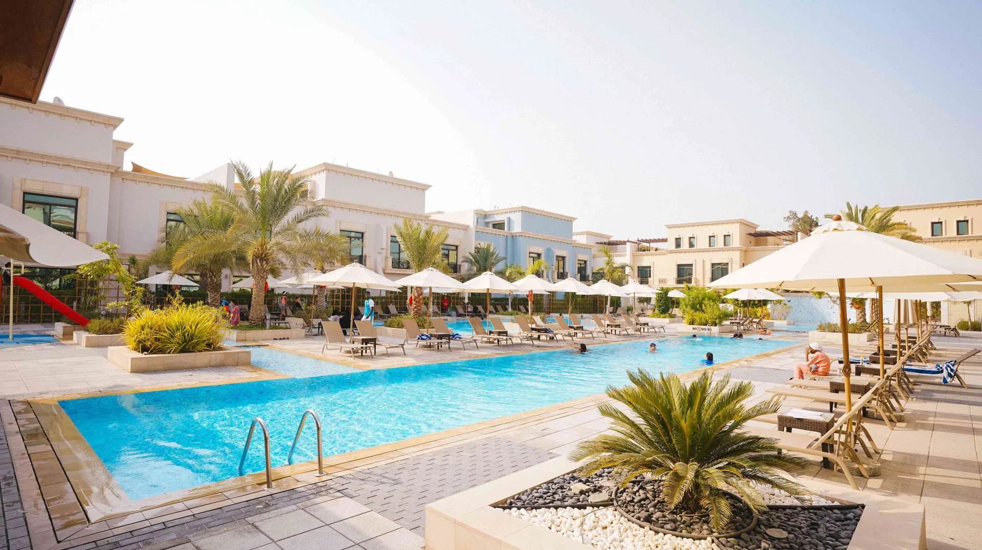 Al Seef Resort & Spa by Andalus - Abu Dhabi